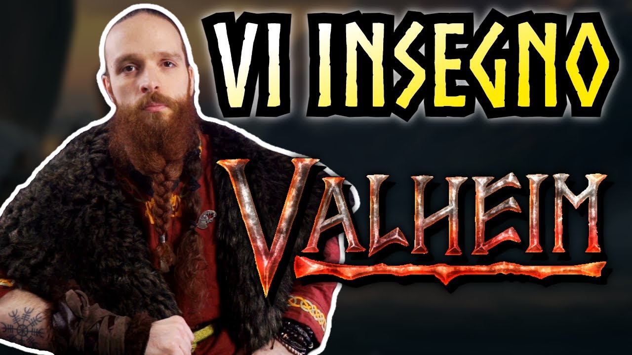 GUIDA a Valheim: come si gioca e come iniziare.