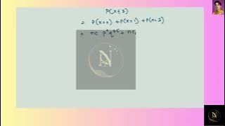 A double sampling plan is n 1 =25, c 1 =1, n 2 =50, c 2 =3 Compute the probability of acceptance of