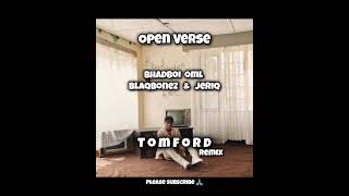 BhadBoi OML ft Blaqbonez & Jeriq - Tomford | Freebeat (Open Verse) Instrumental Beat + Hook Afrobeat