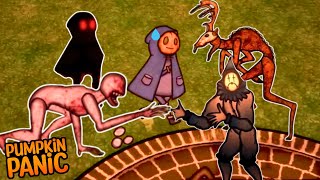 Pumpkin Panic | Full Game No Commentary Stardew Valley Survival Horror