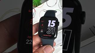 Apple Watch Series 9 (41MM) (Midnight)  First Look!