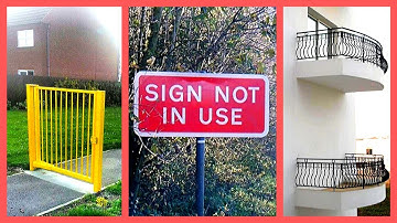 The Most Useless Things Ever