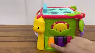 Fisher Price Cube Box