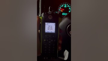 APX6000 AES Encryption Audio