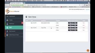 Tutorial: Tracking Documents: Overview