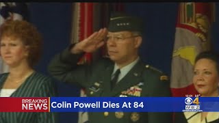 Celebrity Colin Powell Dies At 84 Wealth