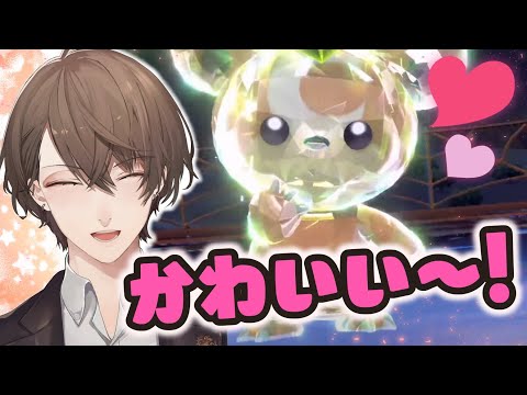 [Pokemon SV] A compilation of Hayato Kagami's "cute" images [Cutout/Hayato Kagami/Nijisanji]