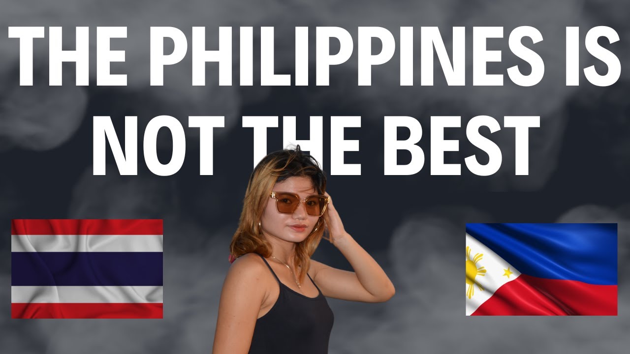 5 Things That Are Better In Thailand Compared To The Philippines! - YouTube