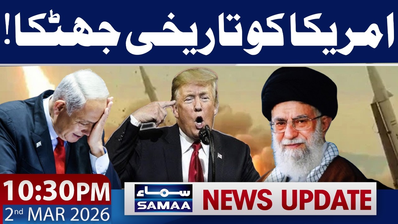 Iran, US & Israel War Live Updates | Iran's Attack | Major Blow to US | 10.30 PM News Update