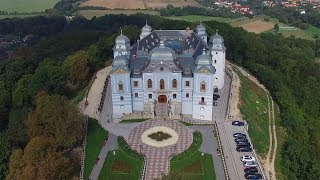Haličský Zámok 4K