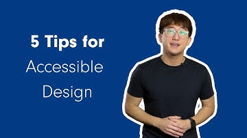 5 Tips to Help Make Your Designs More Accessible
