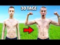 Meine 30 TAGE Body TRANSFORMATION!