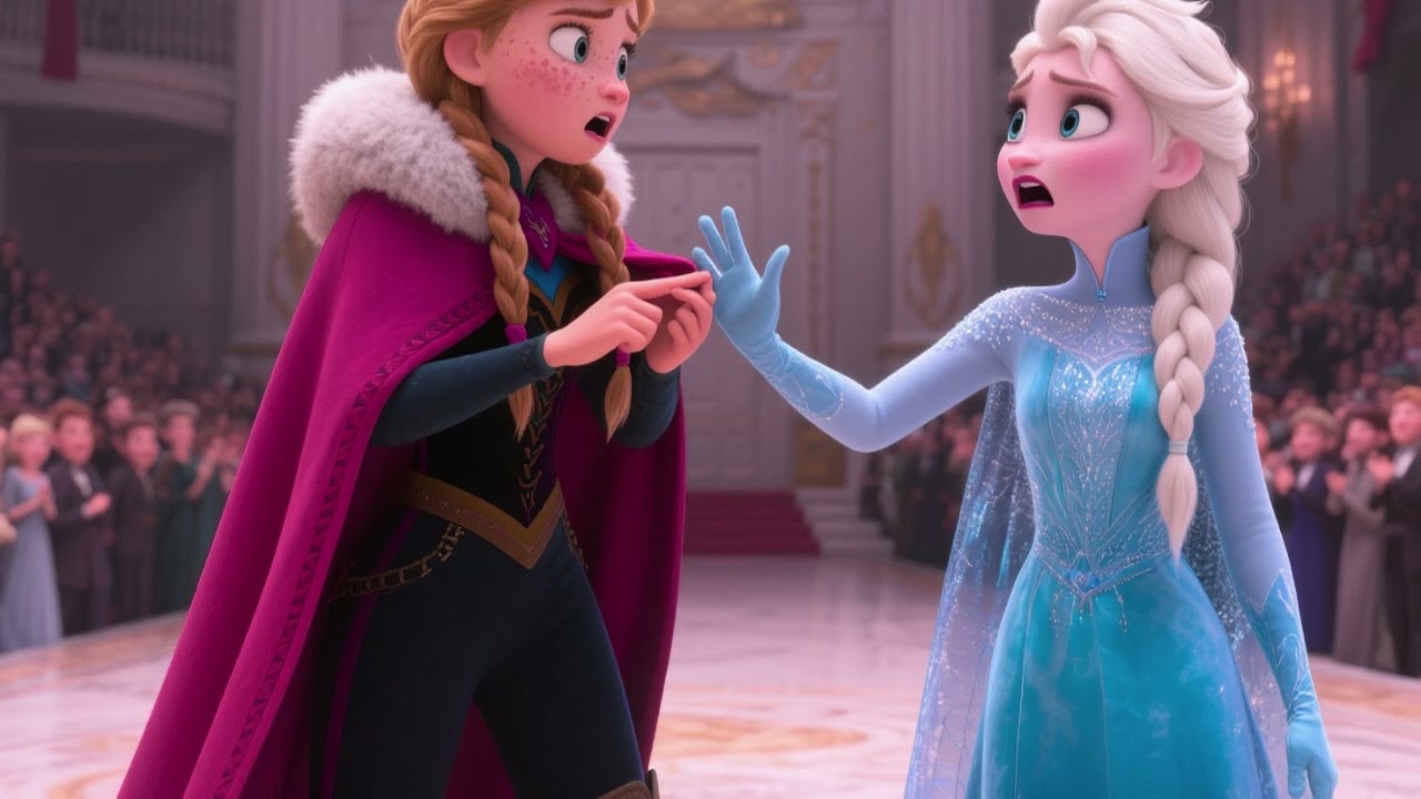 ❄️FROZZEN ✨Cuentos Educativos Infantiles Sobre GESTIÓN EMOCIONAL