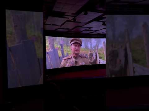 ВОЙНА И МУЗЫКА. Фрагменты с премьеры из Фильма о фильме с Павлом Прилучным #павелприлучный #shorts