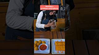 Renting a premium smartphone #Indonesia #GenZ