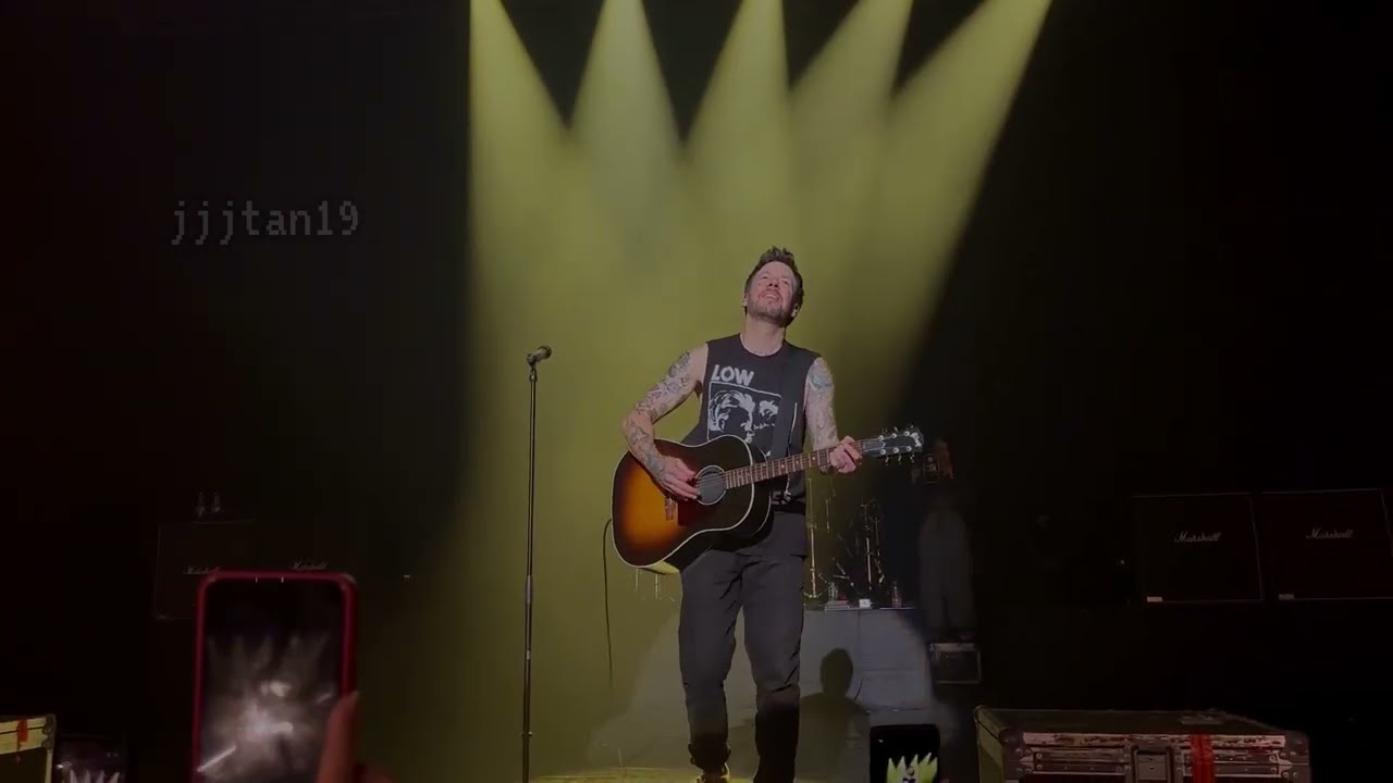 PERFECT - SIMPLE PLAN Live in Manila 2023
