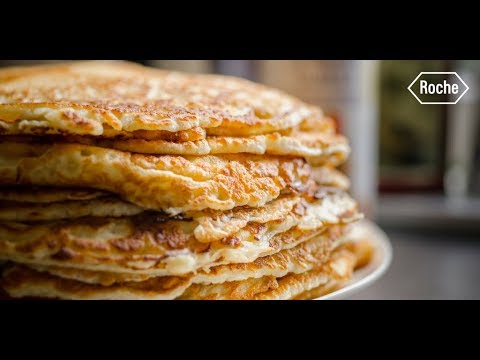 crepes フランス語 Crêpes de la chandeleur
