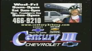Punxsutawney Century 3: One Dollar Makes Your First 3 Payments (2026)