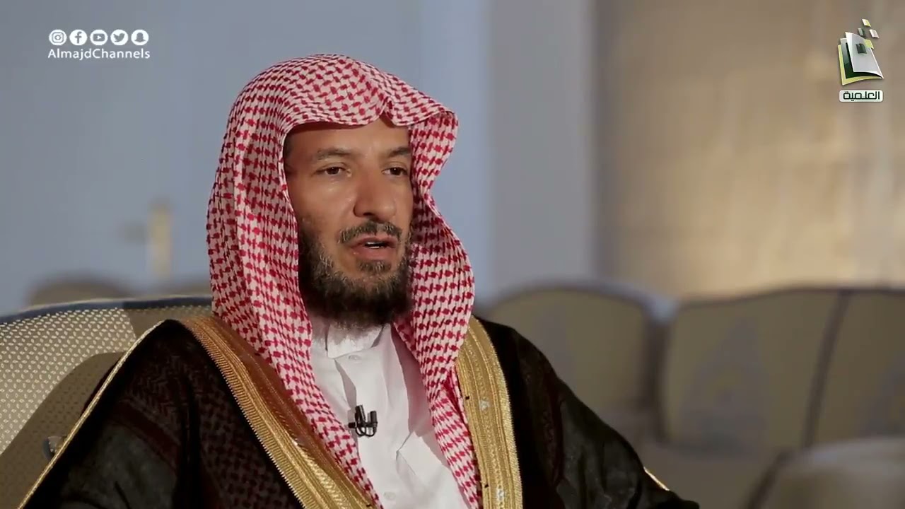 ‏من أعظم الأسباب التي توصل لك الرزق ☁️🌿 الشيخ سعد الشثري