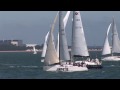 Less boats but the best sailing ever - Little Britain Challenge Cup 2009 - part two