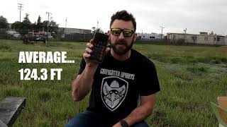 Gunfighter Reviews: Macdev Prime XTS