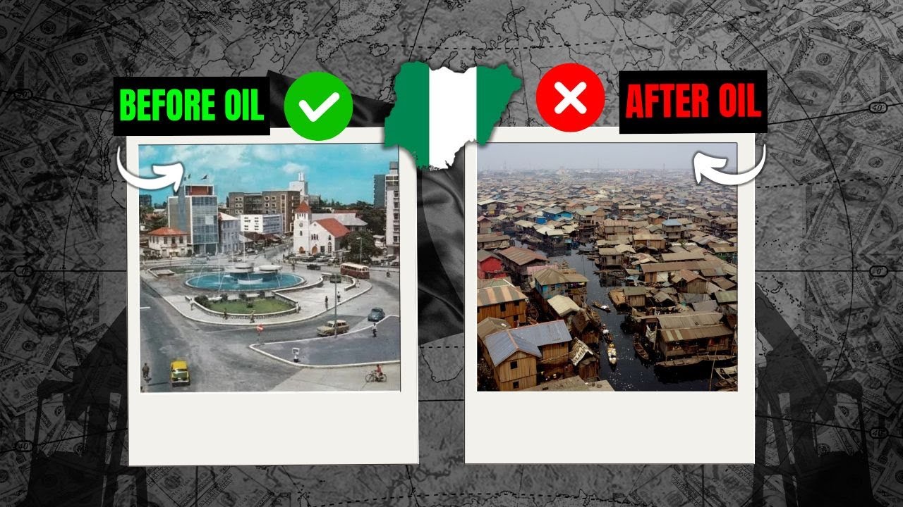 Oil In Nigeria: A Blessing or Curse