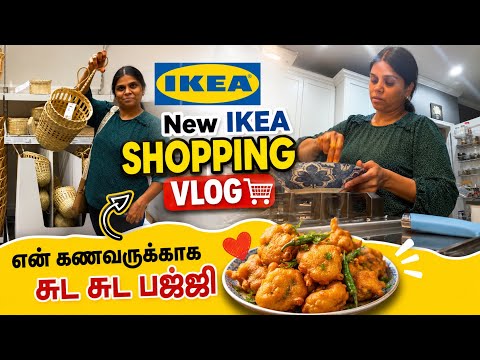 Window shopping 🔥with kids Tamil mom in USA🇺🇸summer beak🥰 evening bajji😋#usatamil 