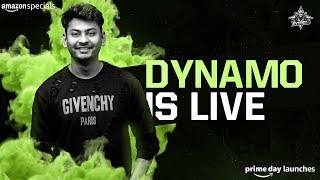Giveaway Special Stream With Dynamo Gaming | Discover Joy with | #AmazonSpecials OnePlus Nord 5G | screenshot 5