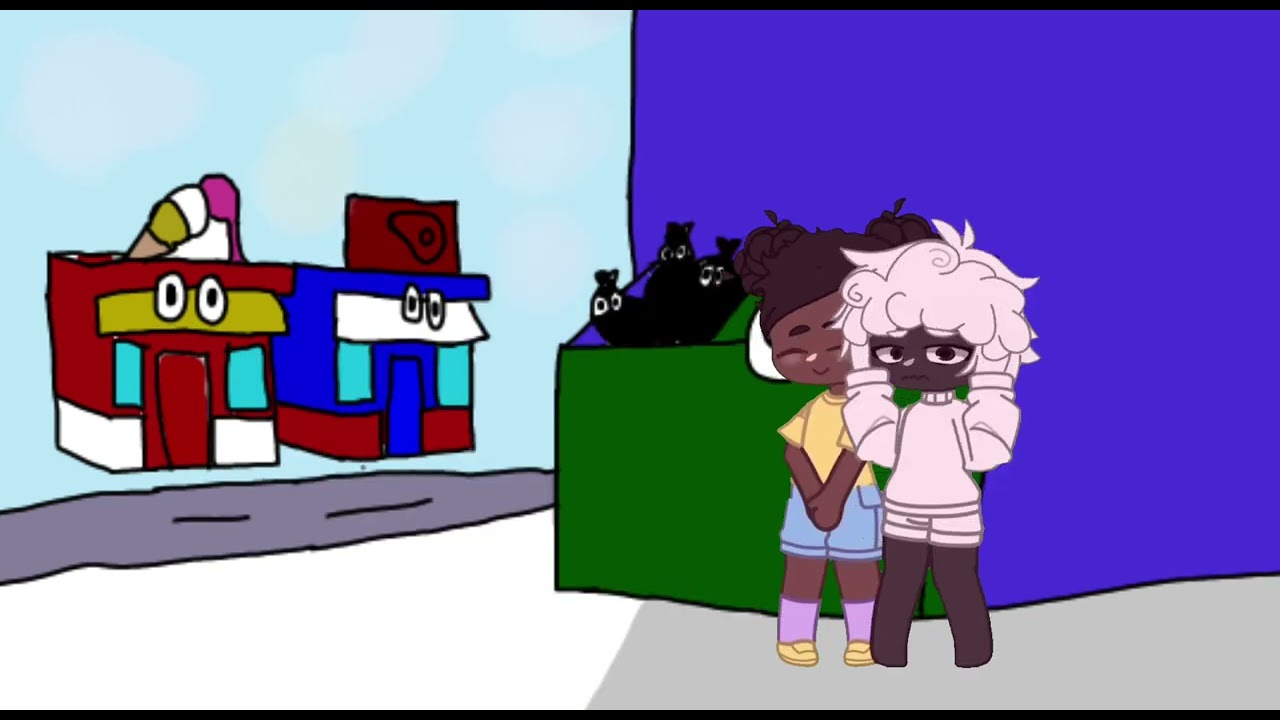 Random Amanda edit-;TWblood;my ocs; Amanda the Adventurer;GC