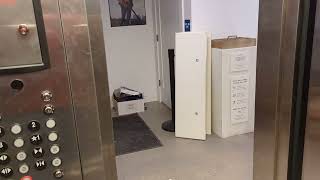 Sports Performance ThyssenKrupp Hydraulic Elevator - American Eagle Outlet, Freeport ME
