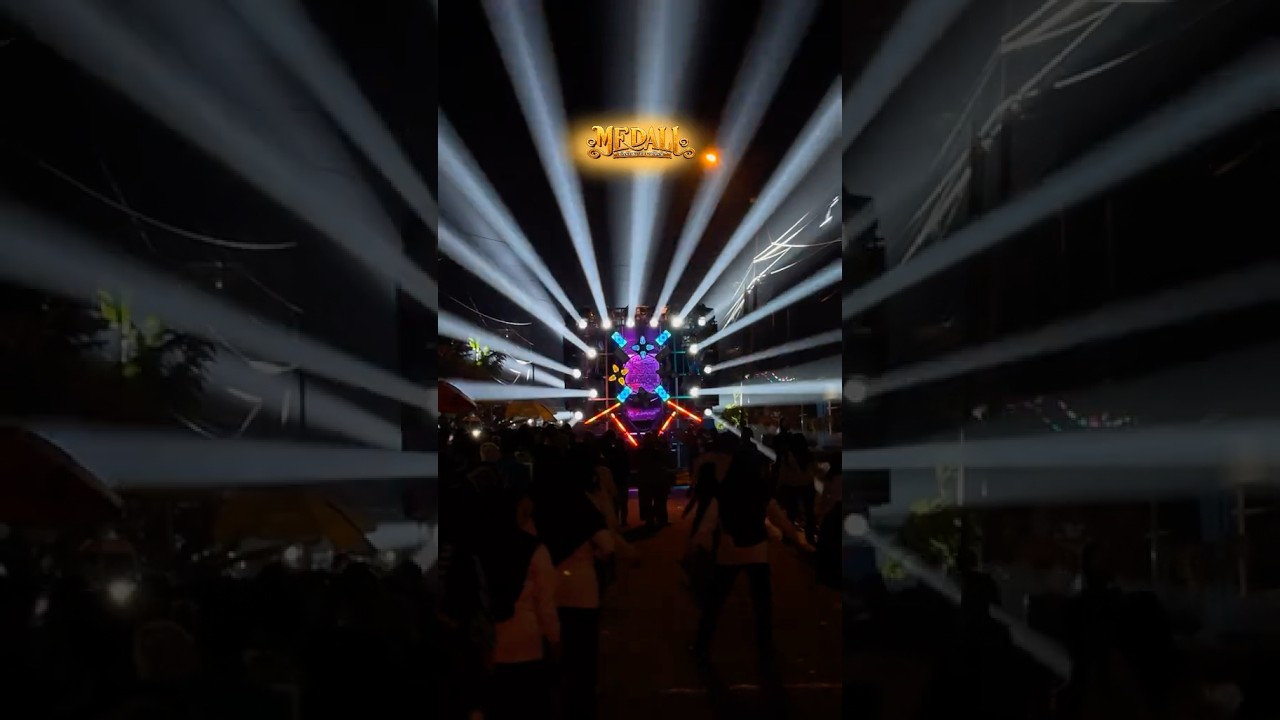 Medali Spectaculer Carnival