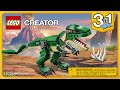 LEGO Instructions - Creator - 66789 - Animal Gift Set - Product Collection (Book 9)