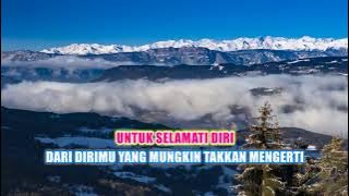 KISAH YANG LAIN   ANGGI MARITO   KARAOKE LIRIK NO VOCAL
