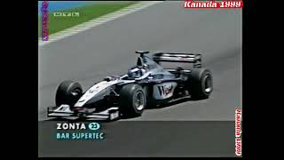 Kanada 1999 [Formel 1 RTL]