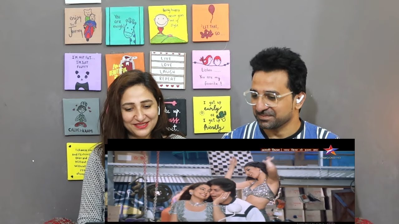 Pakistani Reacts to Mere Mehboob Mere Sanam - Duplicate