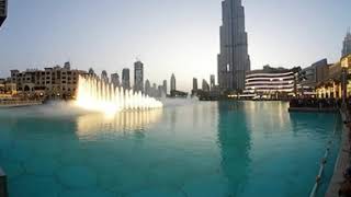 BURJ KHALIFA 360 DEGREE VIRTUAL REALITY VIDEO @PLEASE WATCH IN 1080s QUALITY