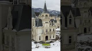 Burj Al Babas  Abandoned City In Turkey  facts turkey abandoned
