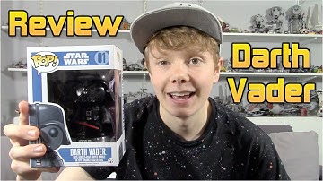Star Wars: Darth Vader - Funko Pop Review