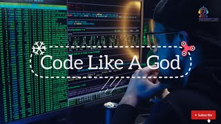 Code Like a God 💻 | Programmer Anthem 2025 👨‍💻| EDM × Glitch-Hop × DevOps 🚀 2025 Hits