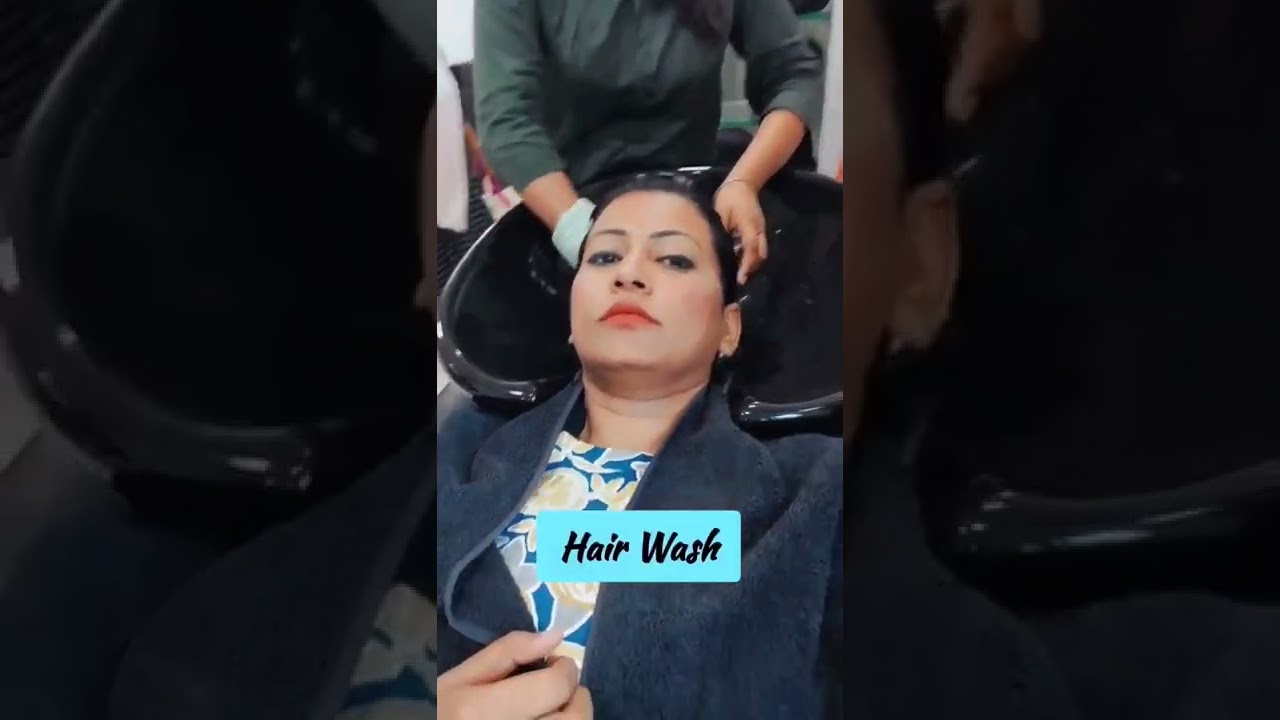 Jawed Habib Hair & Beauty Salon, Khagaul Road, Danapur,Patna,Bihar | Lori  Pandey #youtubeshorts - YouTube