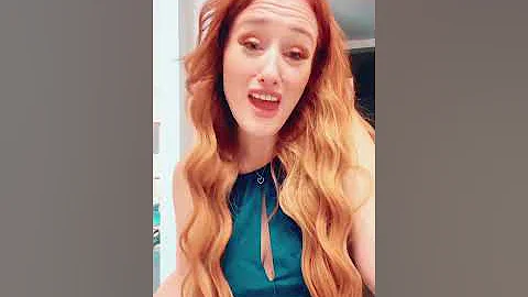 I got new hair 💁‍♀️ #hairtransformation #naturalredhead #redhair #redhead #redheads #ginger #fyp