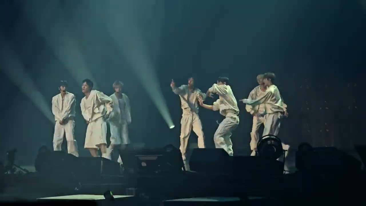 251025 Hey Julie + Walkin on Water [NEXZ One Beat concert Seoul]