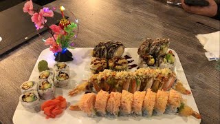 UMAI Sushi & Hibachi  |  Grayslake, Illinois, USA  |  Family