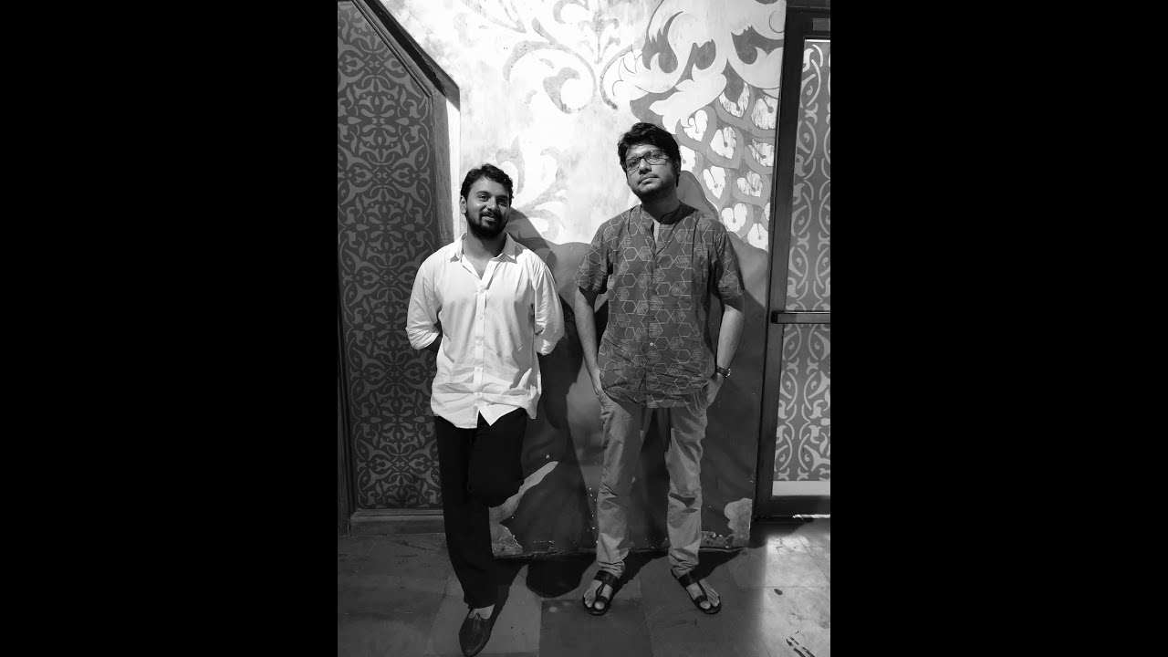 Piya Re - Nusrat Fateh Ali Khan Cover -  Namit Das + Anurag Shanker