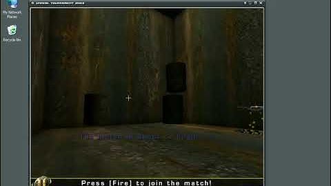 3DBuzz Unreal Tournament 2004 Karma tutorial: Constraints