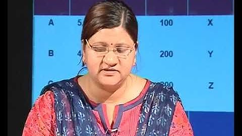 Sectional & Self Balancing : Part-3