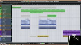 [Preview] Tristam - JUSTIFY (WIP)