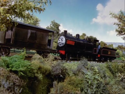 BluEngine12's Sodor Themes