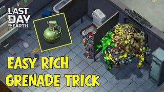 Most Stress Free Grenade Trick Every LDOE Player Should Know In 2026 | Bunker Alfa