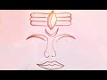 Lord Shiv ji beautiful face Painting 🤩😍 #shiv